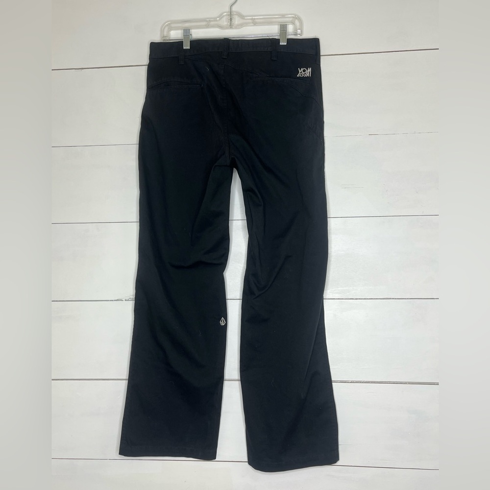 Volcom Men's Pant Black Size 34